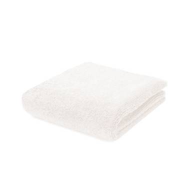 MUJI | Organic Cotton Low-Twist Hand Towel Blue Bath Sheet