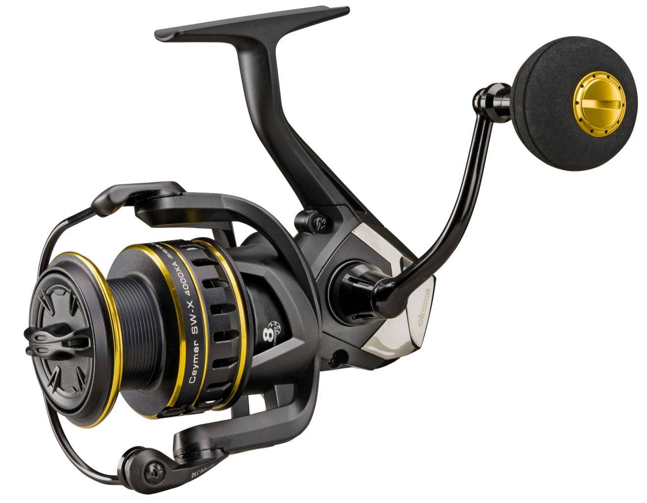 Okuma Ceymar SW - 4000