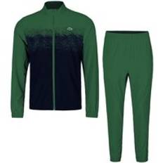 Lacoste Djokovic Tracksuit Men dark_green