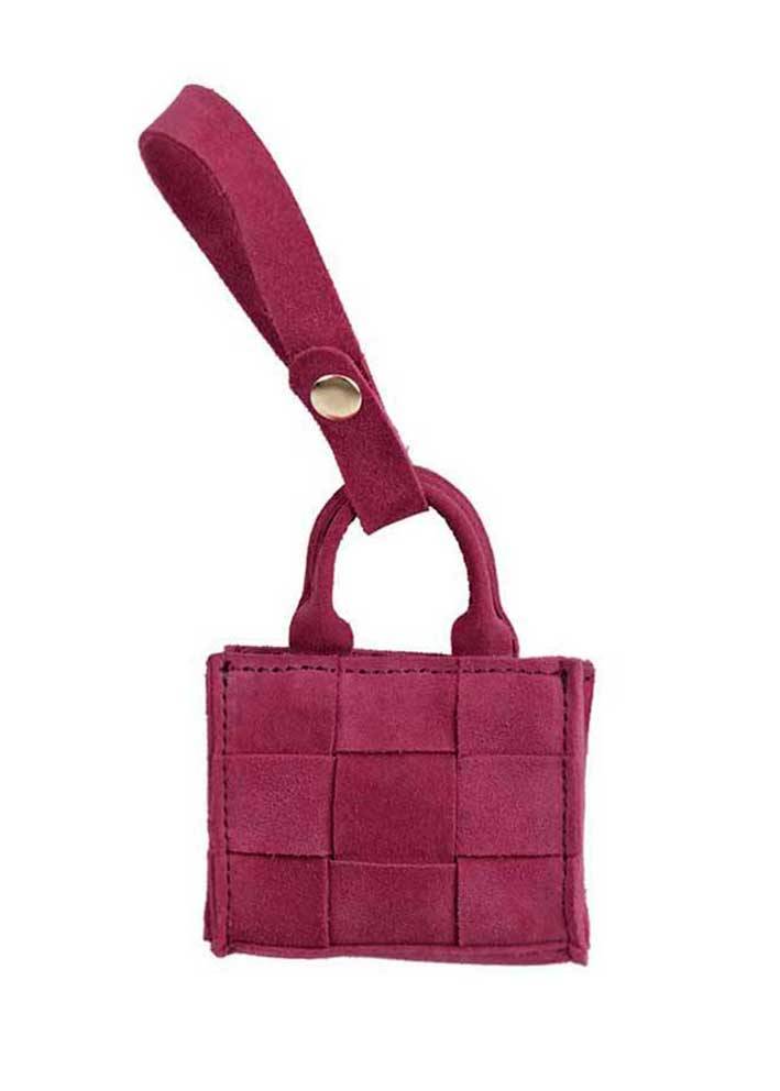 Luna Moon Cervino Vista Charm - Pink Sangria