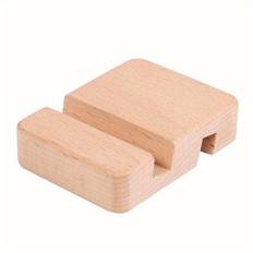 Universal Wooden Phone Holder for IPhone 11 Pro Max X XS Mobile Phone Bracket for Samsung S10 9 Tablet Stand Desk Phone Support