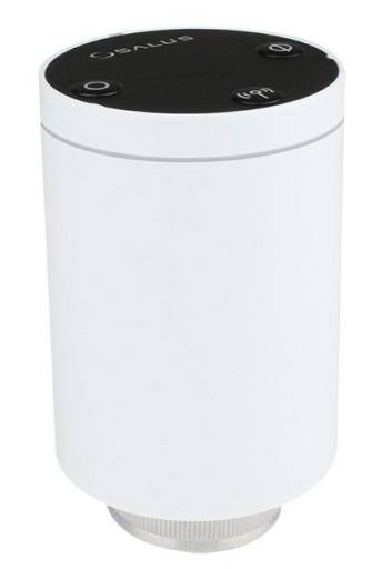Salus Smart Home trådløs regulator til radiatorventil RA-, RA-VL og M30x1,5 mm