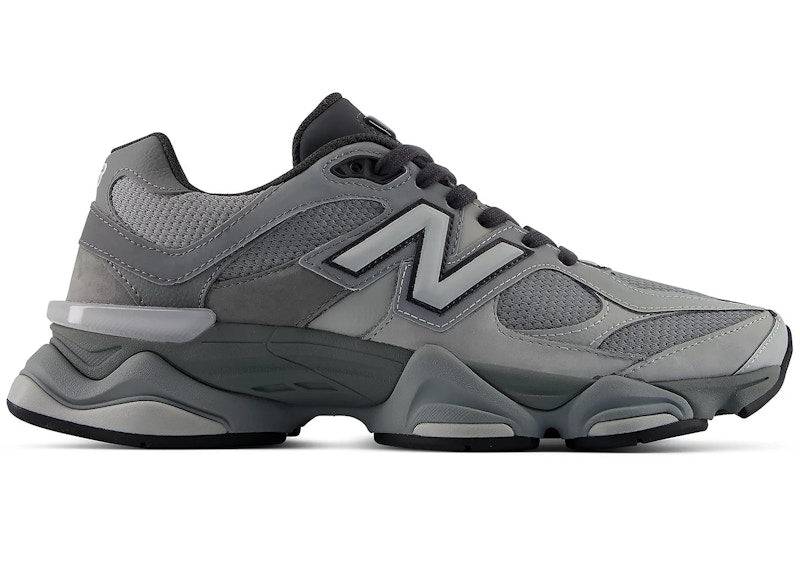 New Balance 9060 Grey Slate Grey - 36 / Standard