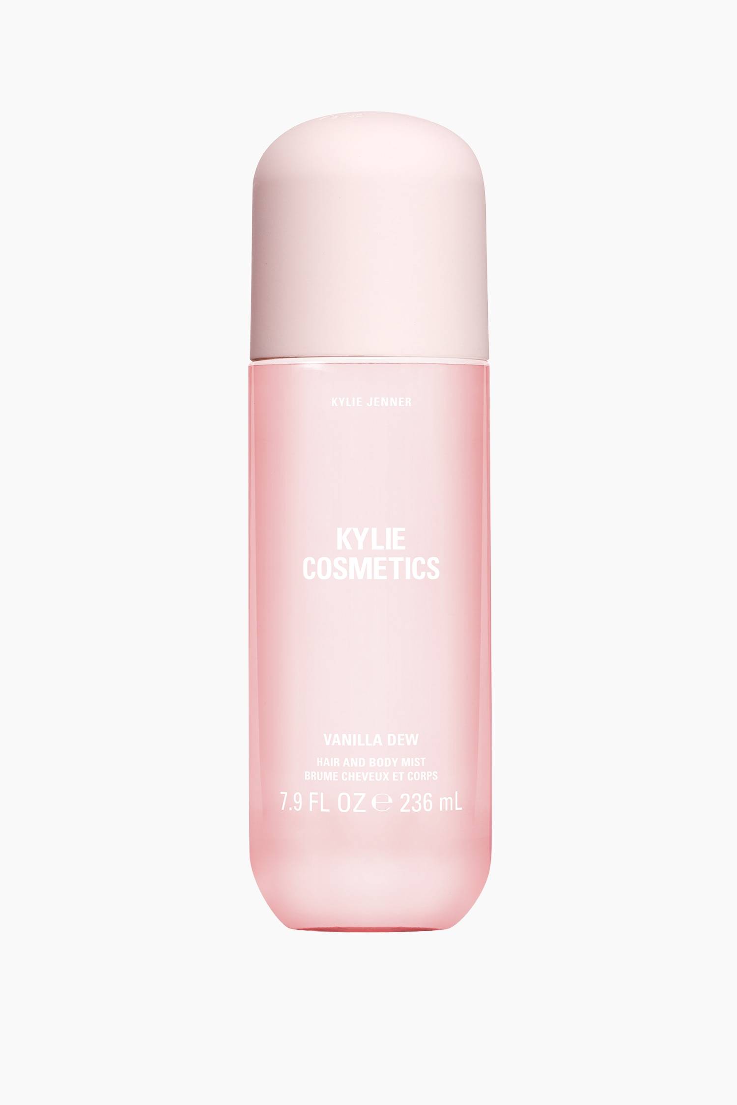 Kylie Cosmetics - Hair & Body Mist Vanilla Dew - Vanilla Dew