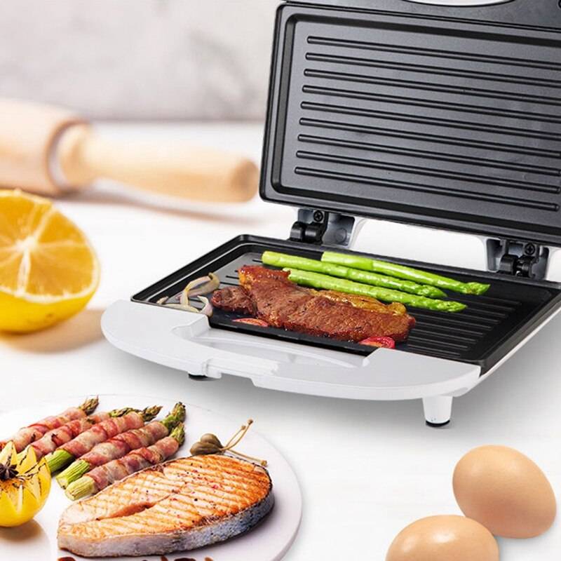 Elektrisk Sandwich Maker 100W