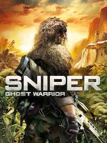 Sniper: Ghost Warrior Trilogy (PC) - Steam Account - GLOBAL