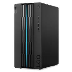 Lenovo LOQ Gaming Desktop-PC (Intel Core i7-13700F, 2 x 16 GB RAM, 1 TB SSHD-Speicher, Nvidia GeForce RTX 4060 8 GB GDDR6, USB-Tastatur und Maus, Windows 11), Raven Black