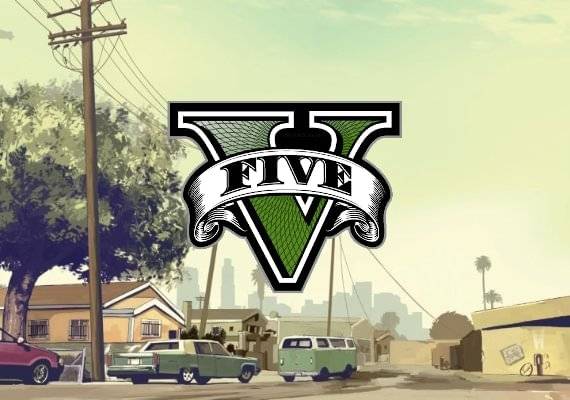 Grand Theft Auto V (PS5) PSN Account - GLOBAL