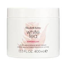 White Tea Ginger Lily, Body Cream 400ml