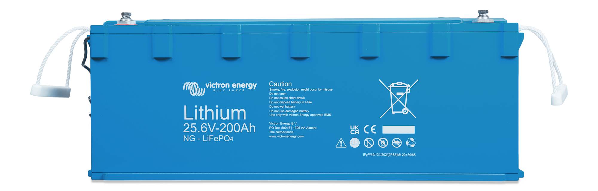 Lithium NG Batteri 51,2V/100Ah