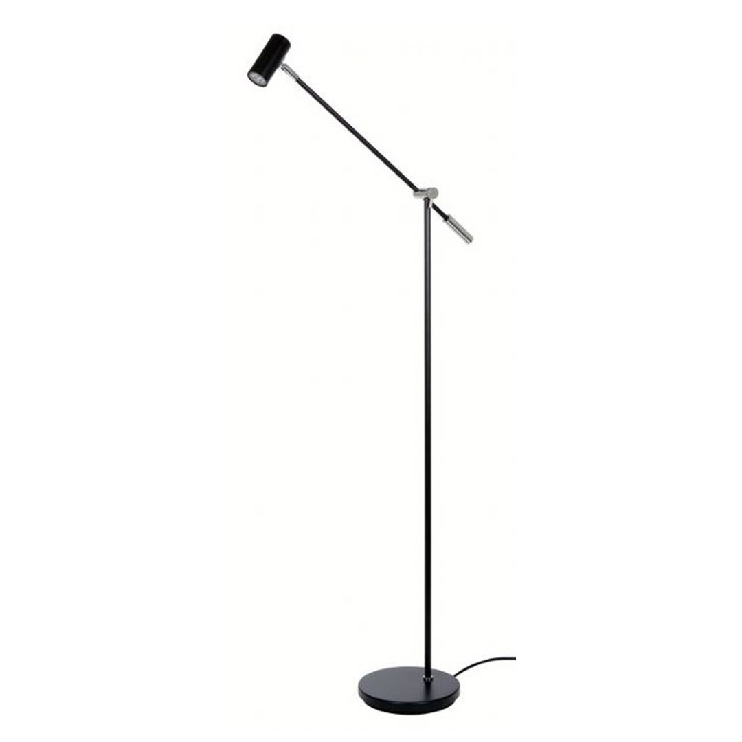 Golvlampa Cato dimbar - grön