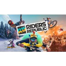 Riders Republic Bundle Free Ride DLC (PS5) - Standard