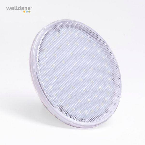 Poollampa Par56 - 60 LED 13,5 W 1450 Lumen 12vac.