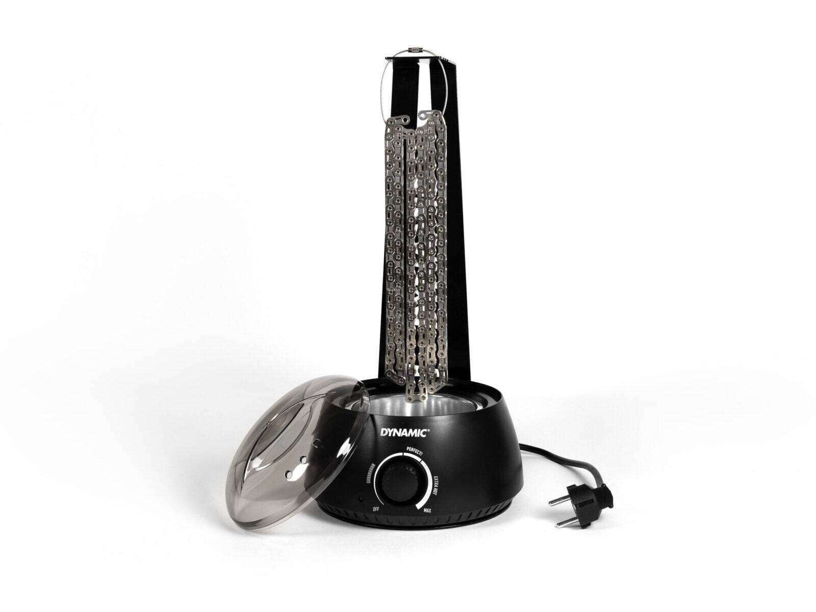 Dynamic Waxifyer Set includes: Waxifyer, Drip Dock, Chain Couplers - Cykeltilbehør