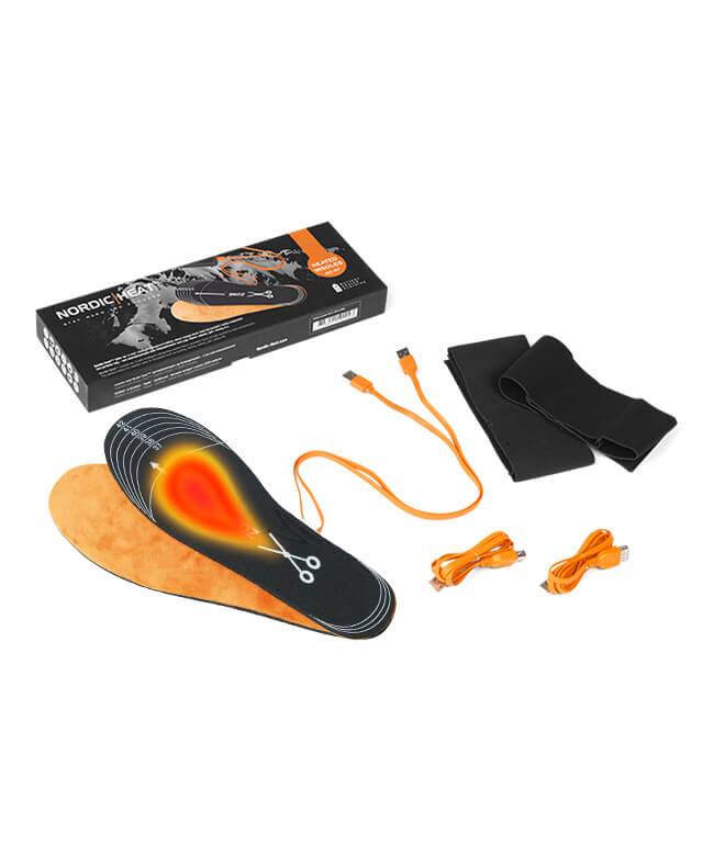 Nordic Heat - Varmesåler MEGET BILLIGT uden batterie - 37-42