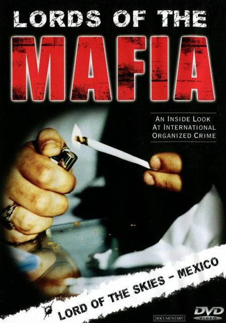 DVD - Lords of the Mafia: Lord of the Skies - Mexico (Beg)