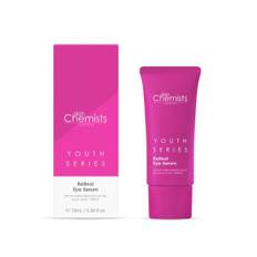 skinChemists Retinol Bakuchiol Eye Serum 15ml