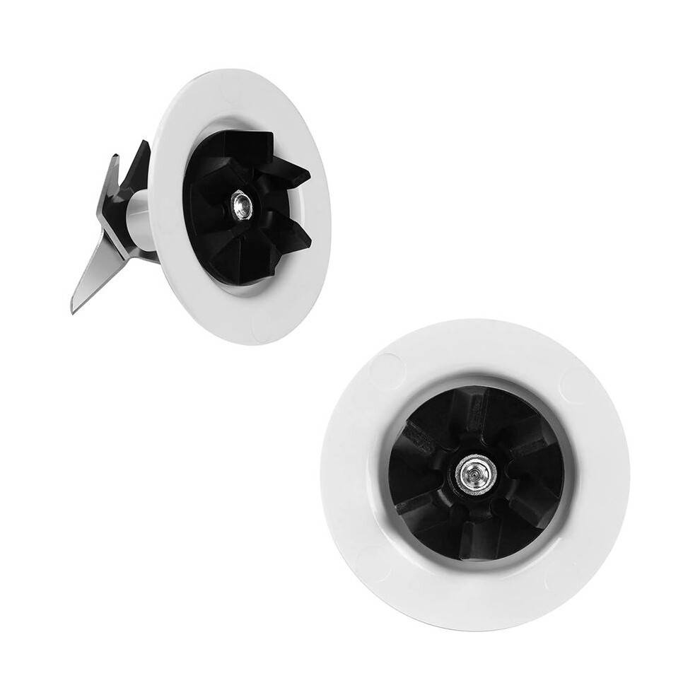 3X for Beach Blender Blades with Blender Base Bottom Cap and 6 Rubber O Ring Sealing Ring Gasket