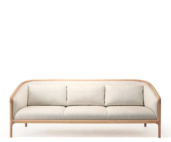 Karimoku Case NF-S01 Sofa - Maple B917