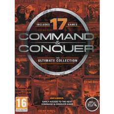 Command & Conquer Ultimate Collection EA App Key GLOBAL
