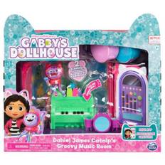 Gabby´s Dollhouse Deluxe Music Room - DJ Catnip's