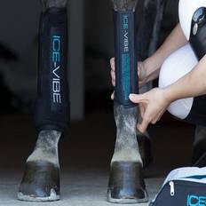 Horseware Ice Vibe gamacher - SORT / XFULL