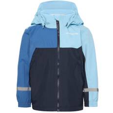 Didriksons Pilvi Kids Skaljacka Light Sea Blue 90 cm  Blå  90 cm  Unisex