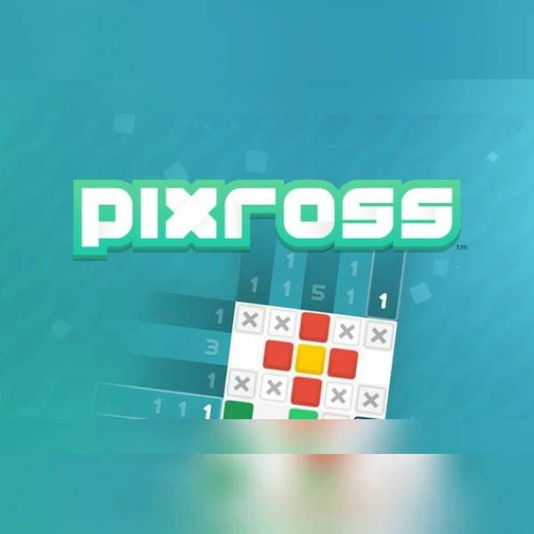 Pixross (PC) Steam Key - EU