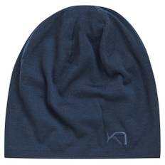 Kari Traa Tikse Beanie Hue Dame, Royal 611433 / Onesize