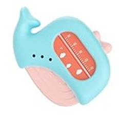 Bath Temperature Meter, Kids Safety Gauge, Waterproof Temperature Meter, Bath Water Thermometer, Kids Bath Gauge, Compact And Lightweight Waterproof And Durable For Baby Bath Time