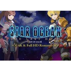 STAR OCEAN - THE LAST HOPE - 4K & Full HD Remaster (PC) Steam Key - GLOBAL