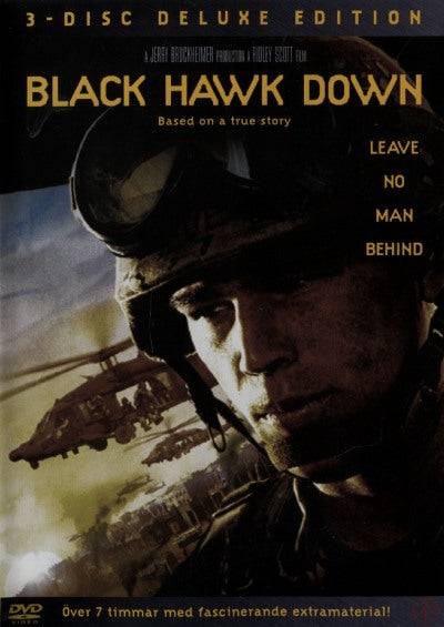 Black Hawk Down - Deluxe Edition (3-disc) (Beg)