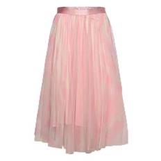 IDA SJÖSTEDT Flawless Skirt |Rosa |40