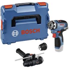 Bosch Professional GSR 12V-35 FC 06019H300B Borrskruvdragare batteri 12 V Li-Ion exkl. batteri/laddare