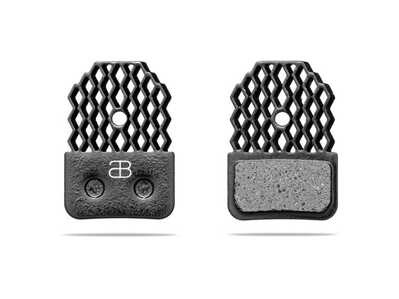 absoluteBLACK - Graphen Bremseklodser til Sram Etap AXS Road