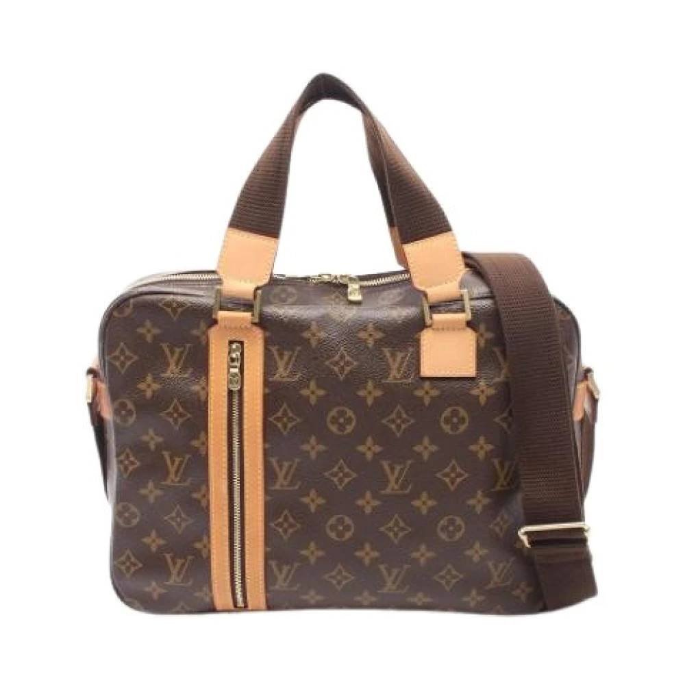 Louis Vuitton Vintage - Pre-owned Vintage Cross Body Bag Vintage - Herr - ONE Size - Läder