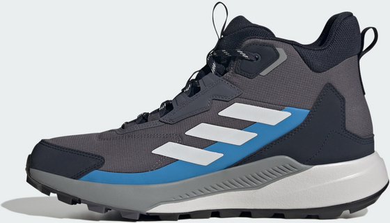 Adidas Adidas Terrex Anylander Mid Rain.rdy Vandringsskor Skor Aurora Onix / Dash Grey / Legend INK - UK 6.5