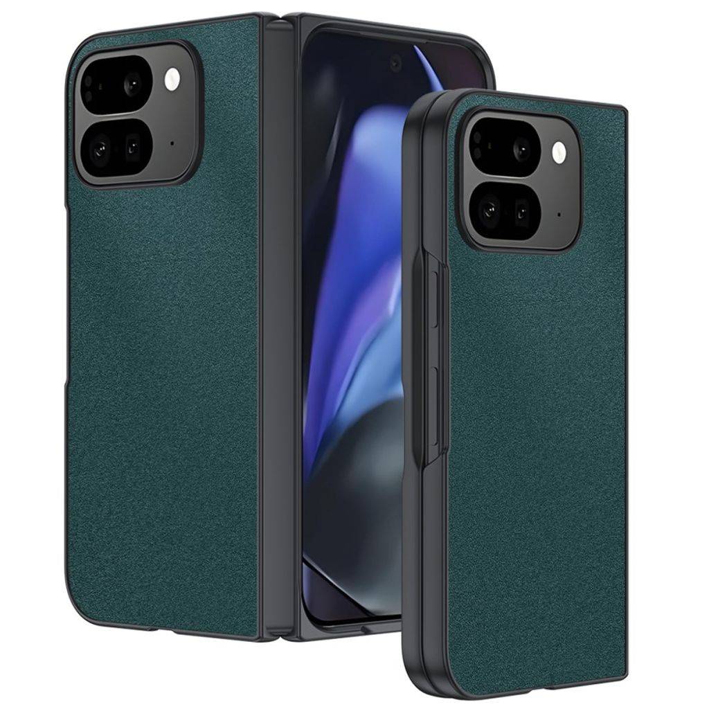 Google Pixel 10 Pro Fold Mobilskal -Grön