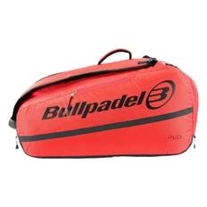 Bullpadel Xplo Racket Padelbag Red - 2025