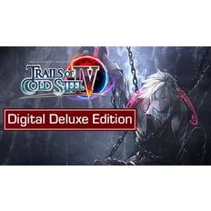 The Legend of Heroes: Trails of Cold Steel IV Digital Deluxe Edition