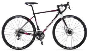 Giant Brava SLR 2 Disc.<BR> - 2015 Dame racercykel