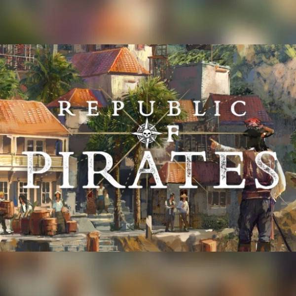 Republic of Pirates (PC) Steam Gift - GLOBAL