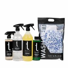 Tershine Exteriörtvättpaket