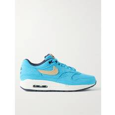 Nike - Air Max 1 Corduroy Sneakers - Men - Blue - US 6.5