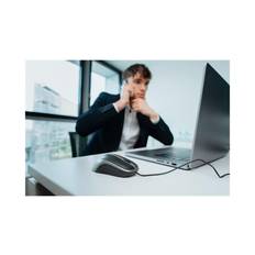 Verbatim Optical Desktop Mouse - mus - USB