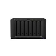 Synology DiskStation DS1621+, NAS, Desktop, Ryzen Embedded, V1500B, 4 GB, DDR4