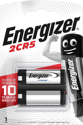 Energizer 2CR5