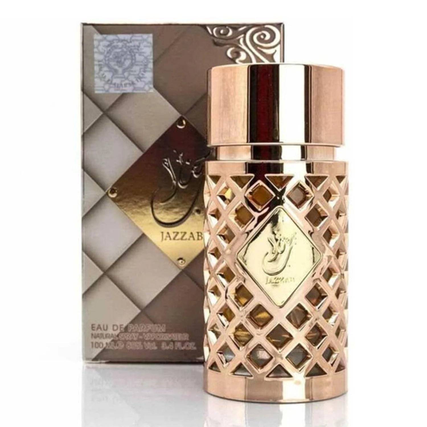 Al Zaafaran Jazzab Gold Eau de Parfum 100ml