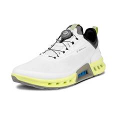 Ecco Golfskor Herr Biom C4 Boa 11007 Vit