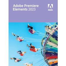 Adobe Premiere Elements 2023 (MAC) (1 Device, Lifetime) - Adobe Key - GLOBAL